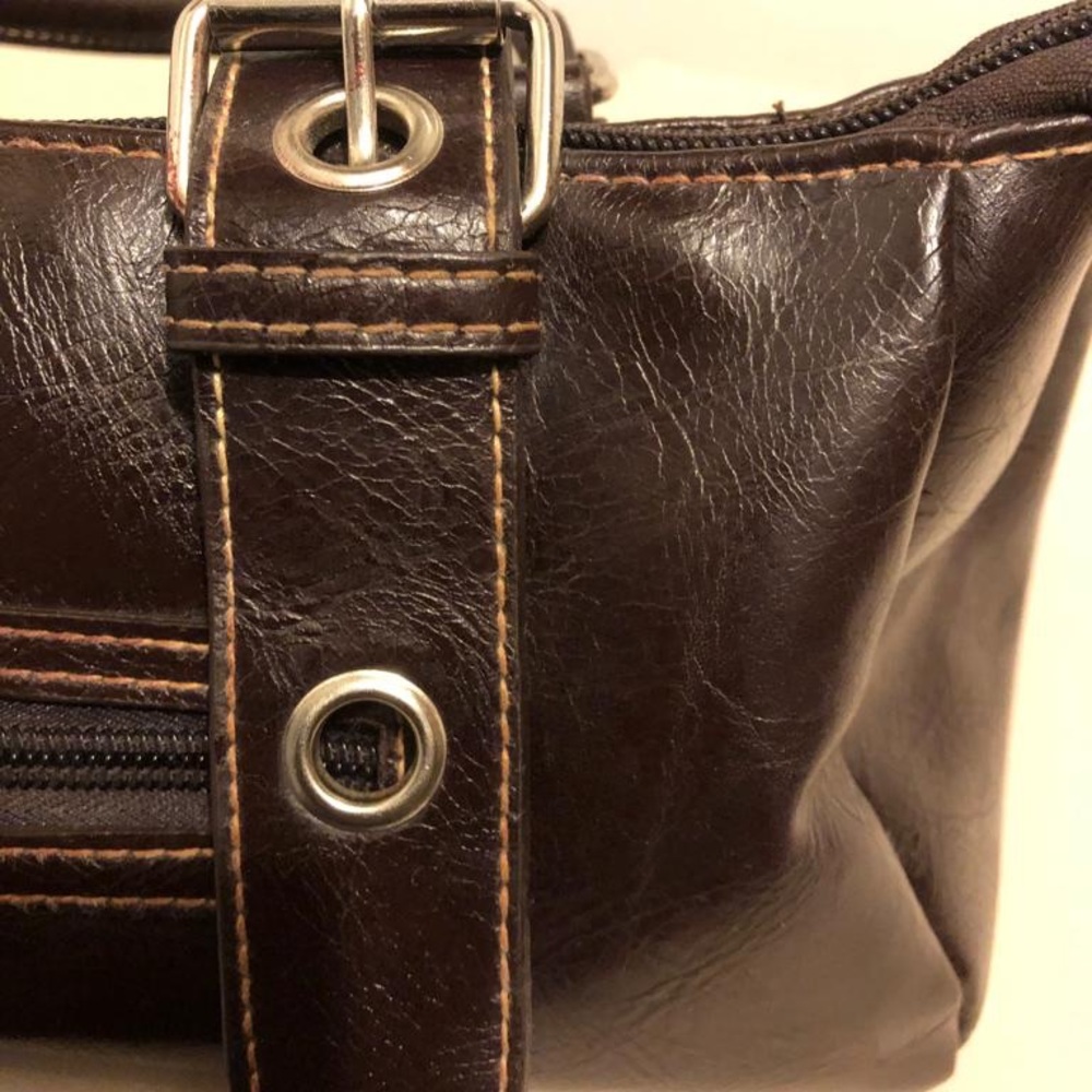 Lancaster Vintage Handbag - Picture 4 of 7